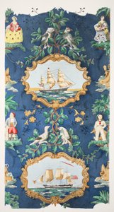 Clipper Ships, pub. 1933